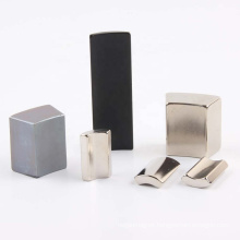 Wholesale Customize Rare Earth Strong N35 N38 N40 N42 N45 N48 N50 Block Magnet Bar Neodymium Motor Magnet